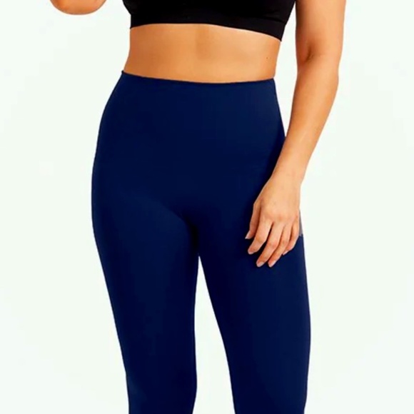 BNWT-Shapermint Skulpting Leggings- L - Picture 1 of 2